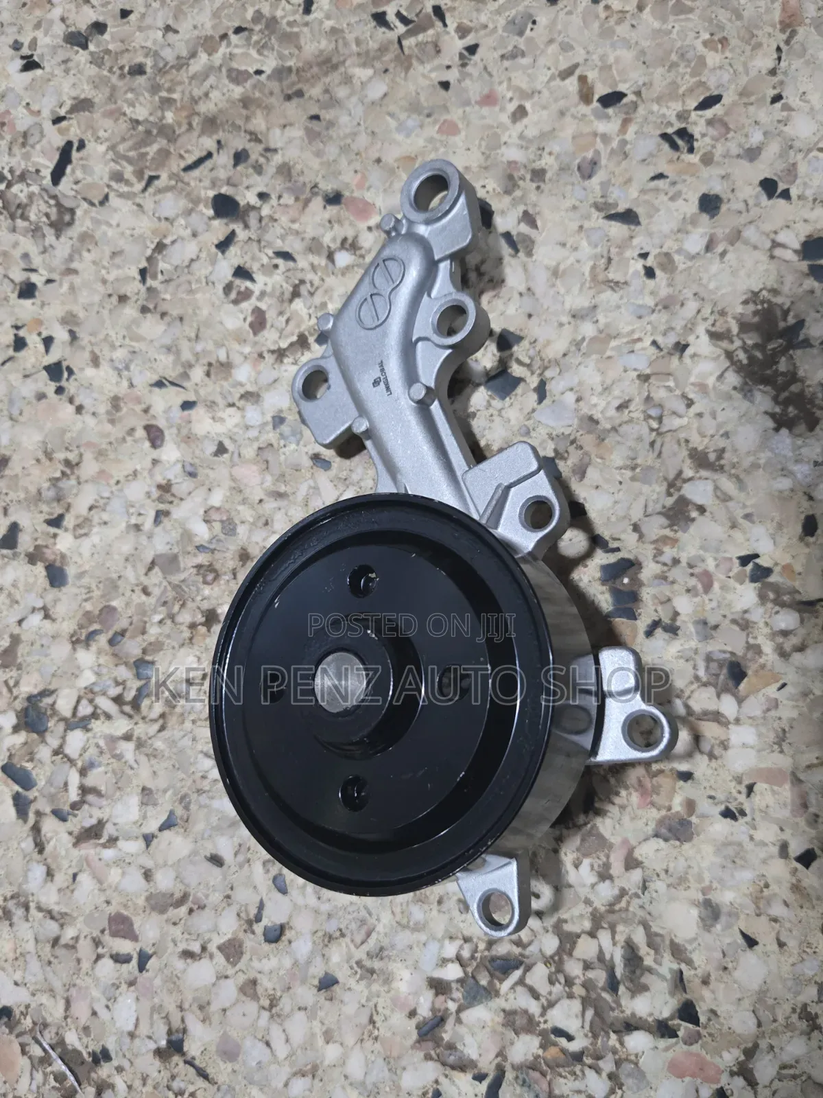 1nr Engine Water Pump for Toyota Probox, Yaris and Vitz