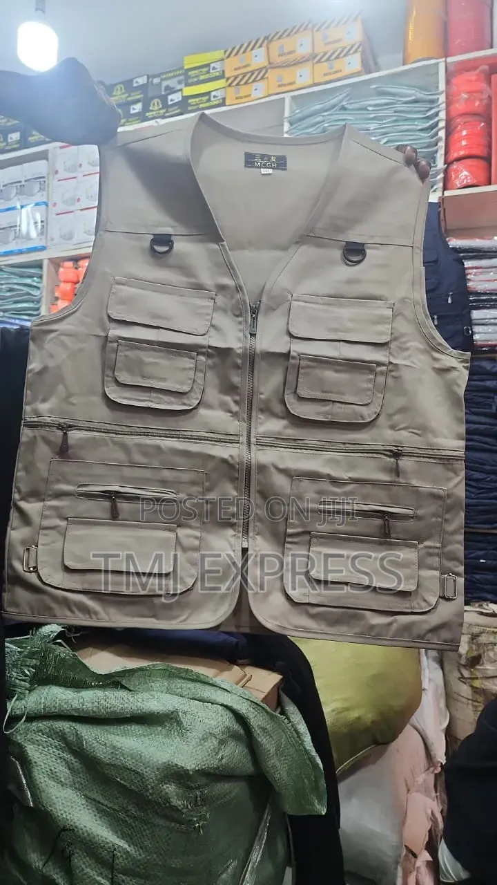Quality Press Jackets/Half Coats