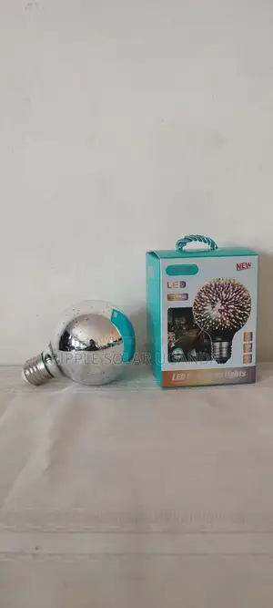 Aerbes Ab-Qp56 Led Fireworks Lights 5w 3d Decorative Bulb