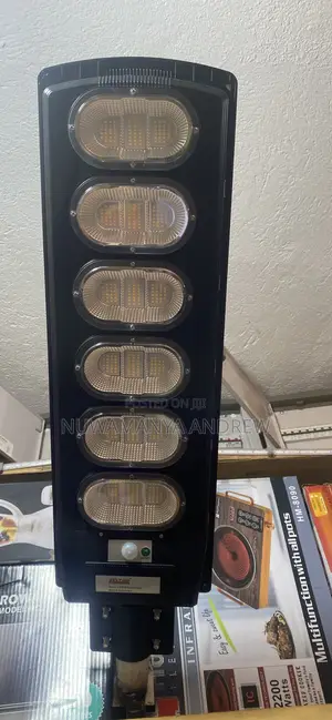 300w Alltop Solar Street Light