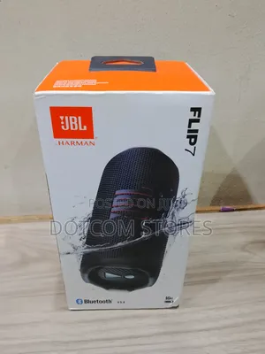 JBL Flip 7 Portable Waterproof Drop-Proof Wireless Speaker