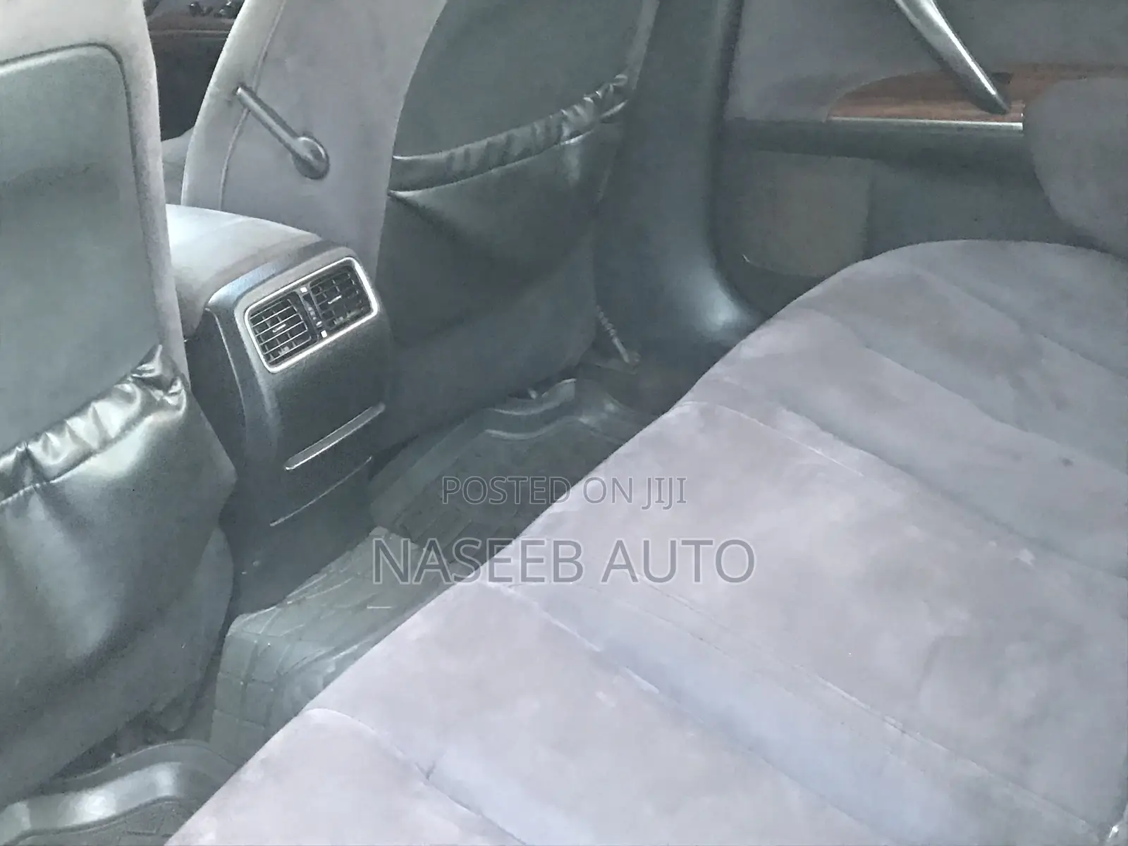 Nissan Teana 2010 White