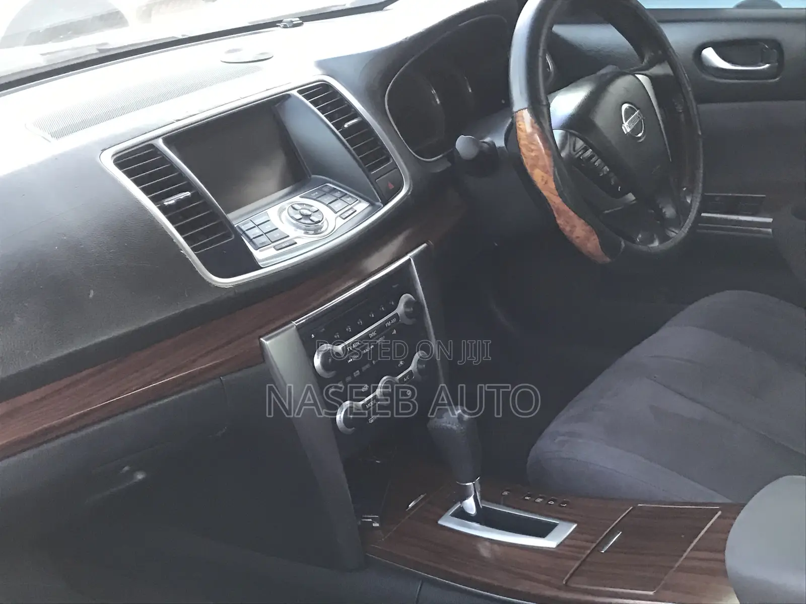 Nissan Teana 2010 White