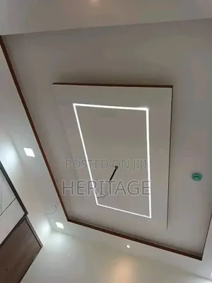 Gypsum Ceiling Installations