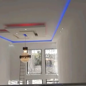 Gypsum Ceiling Installations
