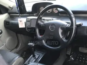 Nissan X-Trail 2004 Silver