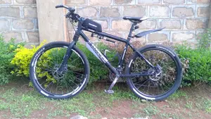 Cannondale Mountain Bike, Made in Usa, Size 26", Mtb, Hydraulic Brakes