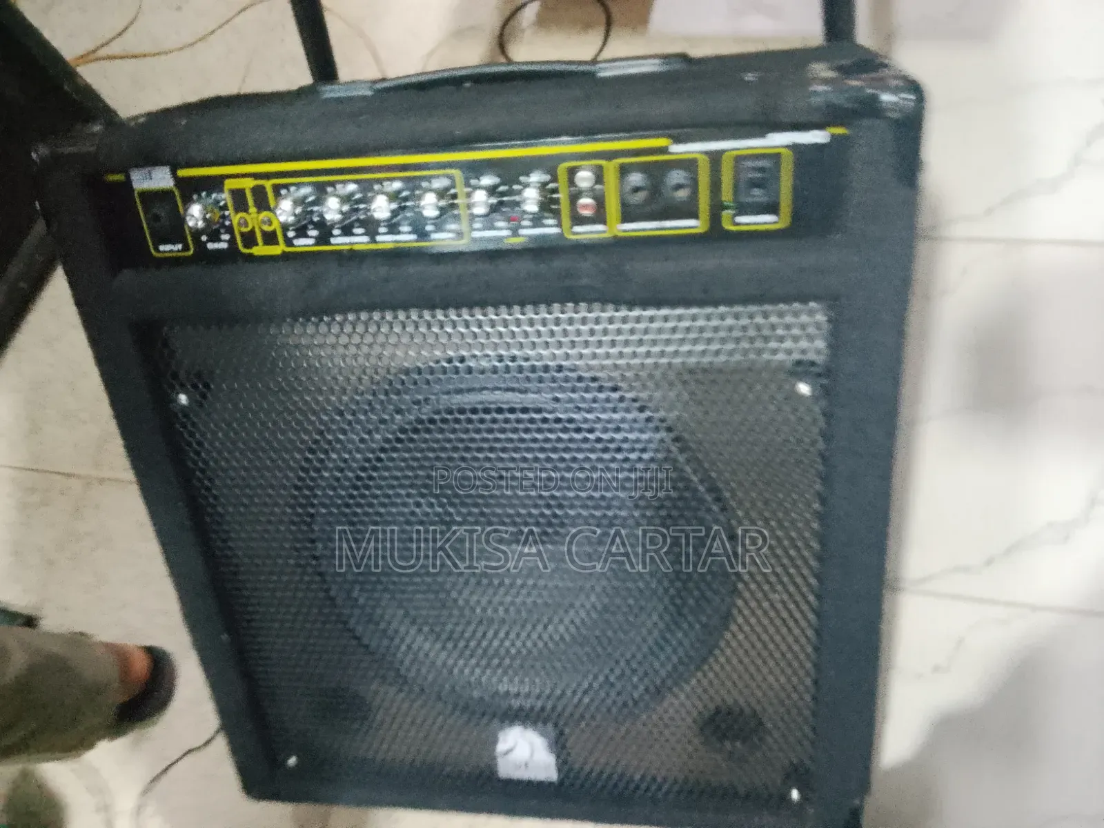 Bass Combo Bp80