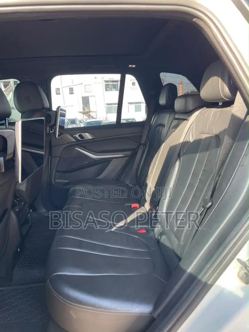 BMW X5 2020 White