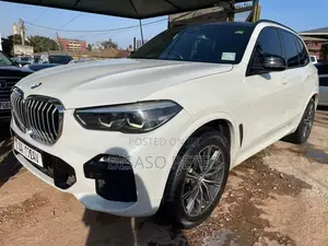 BMW X5 2020 White