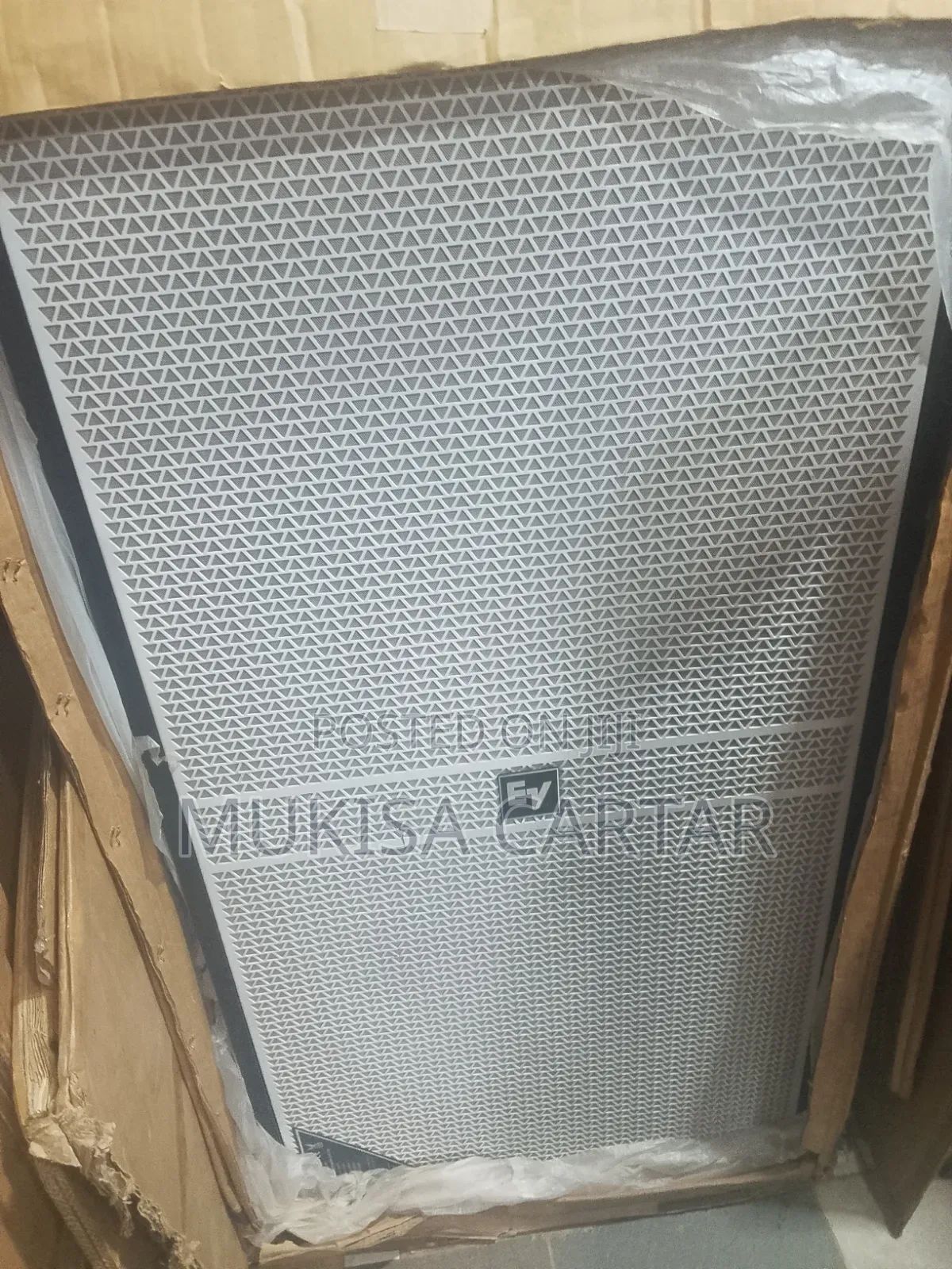 Ev Electro Voice Double Bass
