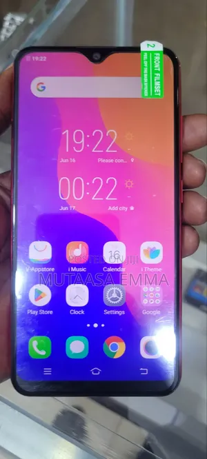 New Vivo Y85 64 GB Red