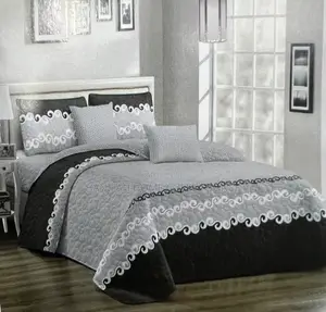 Pearl Lace Bedspread