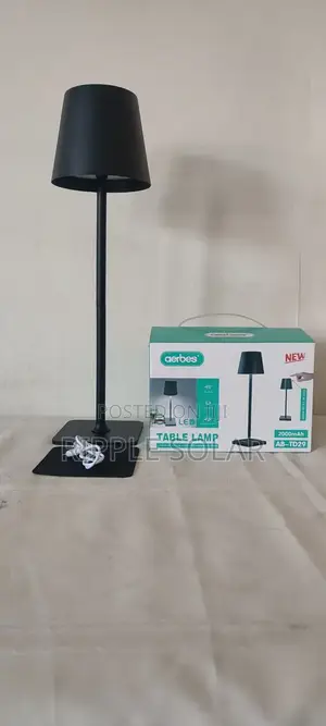 Aerbes Ab-Td29 Cordless Led Table Lamp 2000mah Touch Dimmable