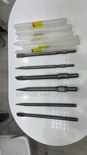 Jack Hammer Chisel/Breaker Chisel/Kifumu