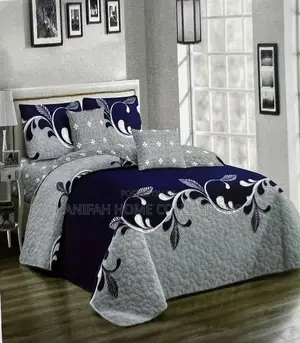 Royal Swirl Bedspread