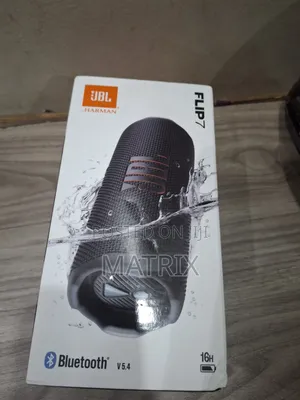 JBL Flip 7 Portable Waterproof Drop-Proof Wireless Speaker