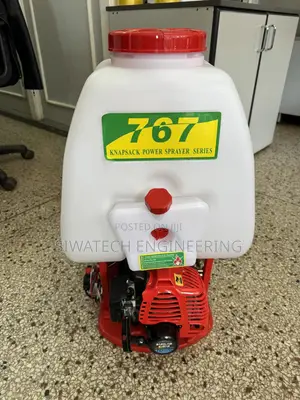Motorised Sprayer