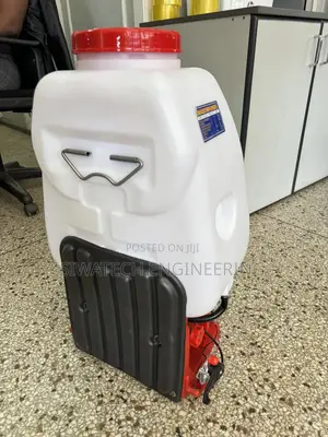 Motorised Sprayer