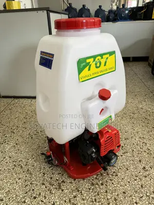 Motorised Sprayer