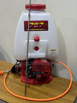 Motorized Power Sprayer