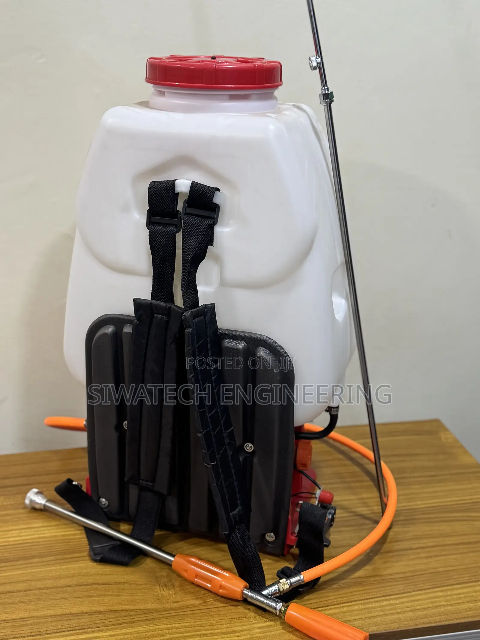 Motorized Power Sprayer
