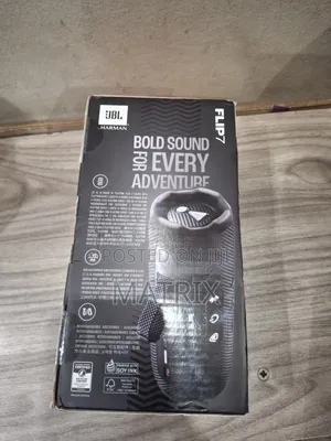JBL - Flip 7 Bluetooth Speaker