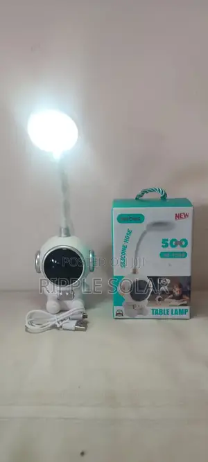 Aerbes Ab-Td58 Astronaut Rechargeable Led Table Lamp 500mah