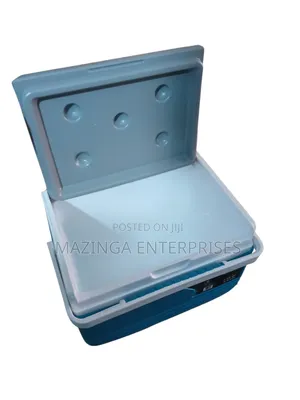 Picnic Cooler – 4.5 Liter Hard Cooler Box