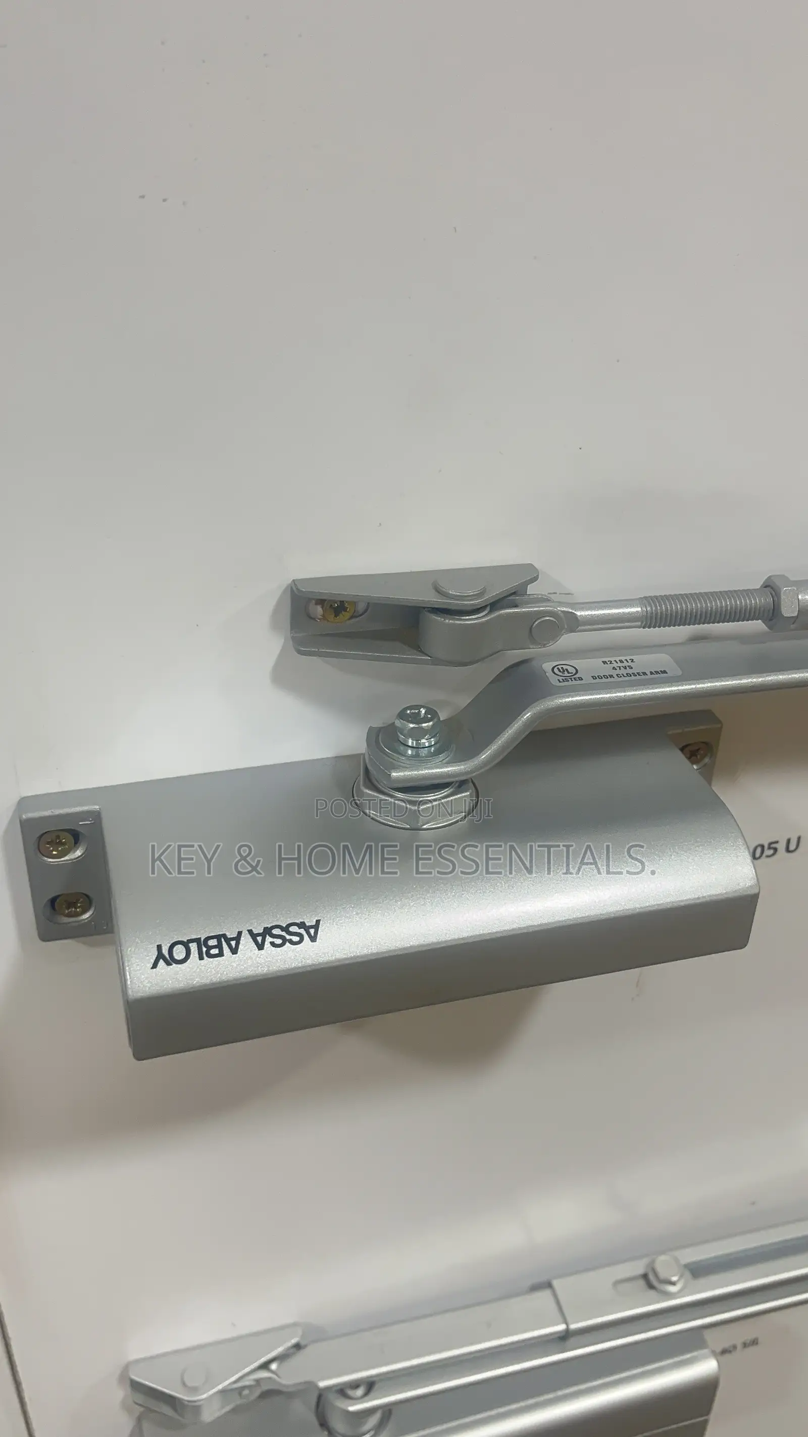 Assa Abloy 80kg Door Closer