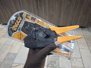 Ingco Ratchet Crimping Plier