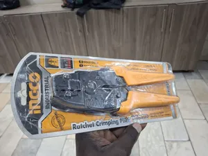 Ingco Ratchet Crimping Plier