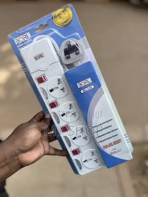 Borl Extension Cable - 4 Ports and 3 M Long Cable