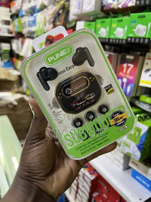In-Ear Wireless Bluetooth Headphones