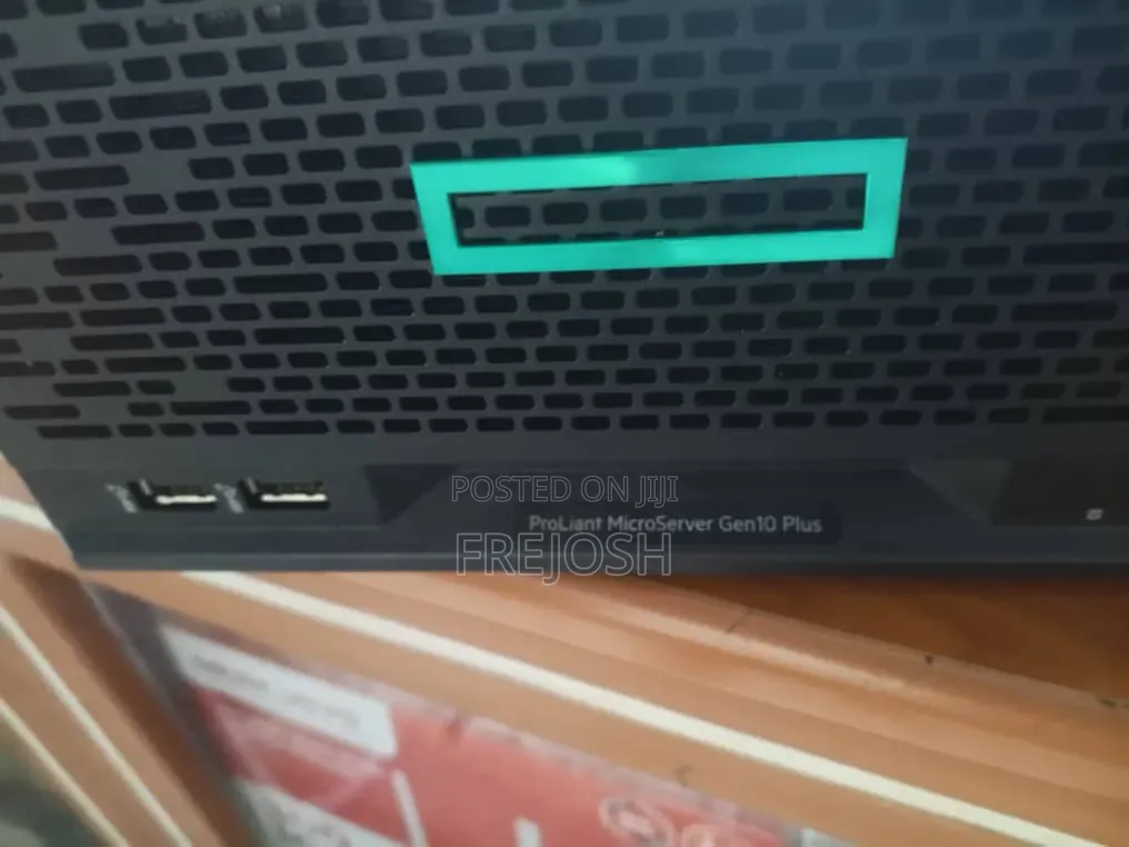 New Server HP ProLiant DL360 Gen10 Plus 16GB Intel Xeon SSD 256GB