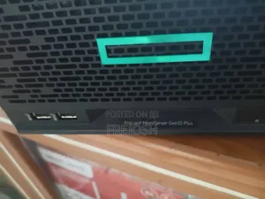 New Server HP ProLiant DL360 Gen10 Plus 16GB Intel Xeon SSD 256GB