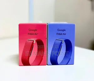 Google Fitbit Air