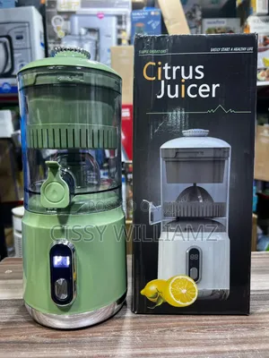 Citrus Juicer Electric Rechargeable Citrus Juicer