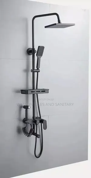 Shower Mixer Hot and Cold