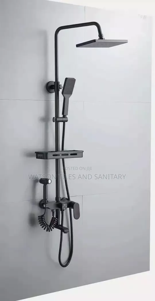 Shower Mixer Hot and Cold