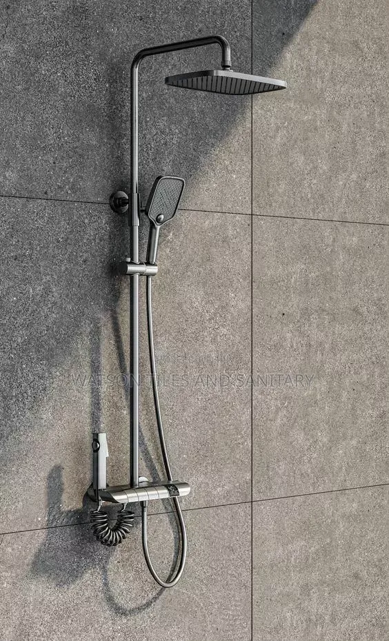 Shower Mixer Hot and Cold