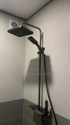 Shower Mixer Hot and Cold
