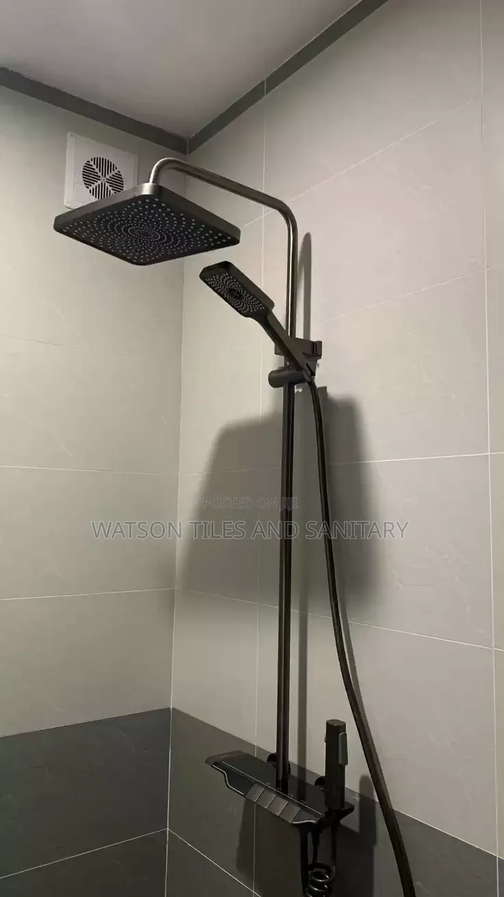 Shower Mixer Hot and Cold