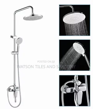 Shower Mixer Hot and Cold