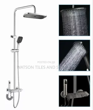 Shower Mixer Hot and Cold