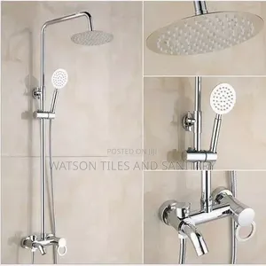 Shower Mixer Hot and Cold