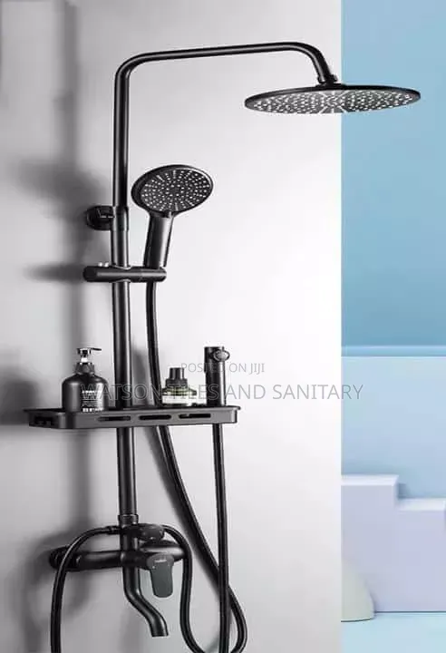 Shower Mixer Hot and Cold