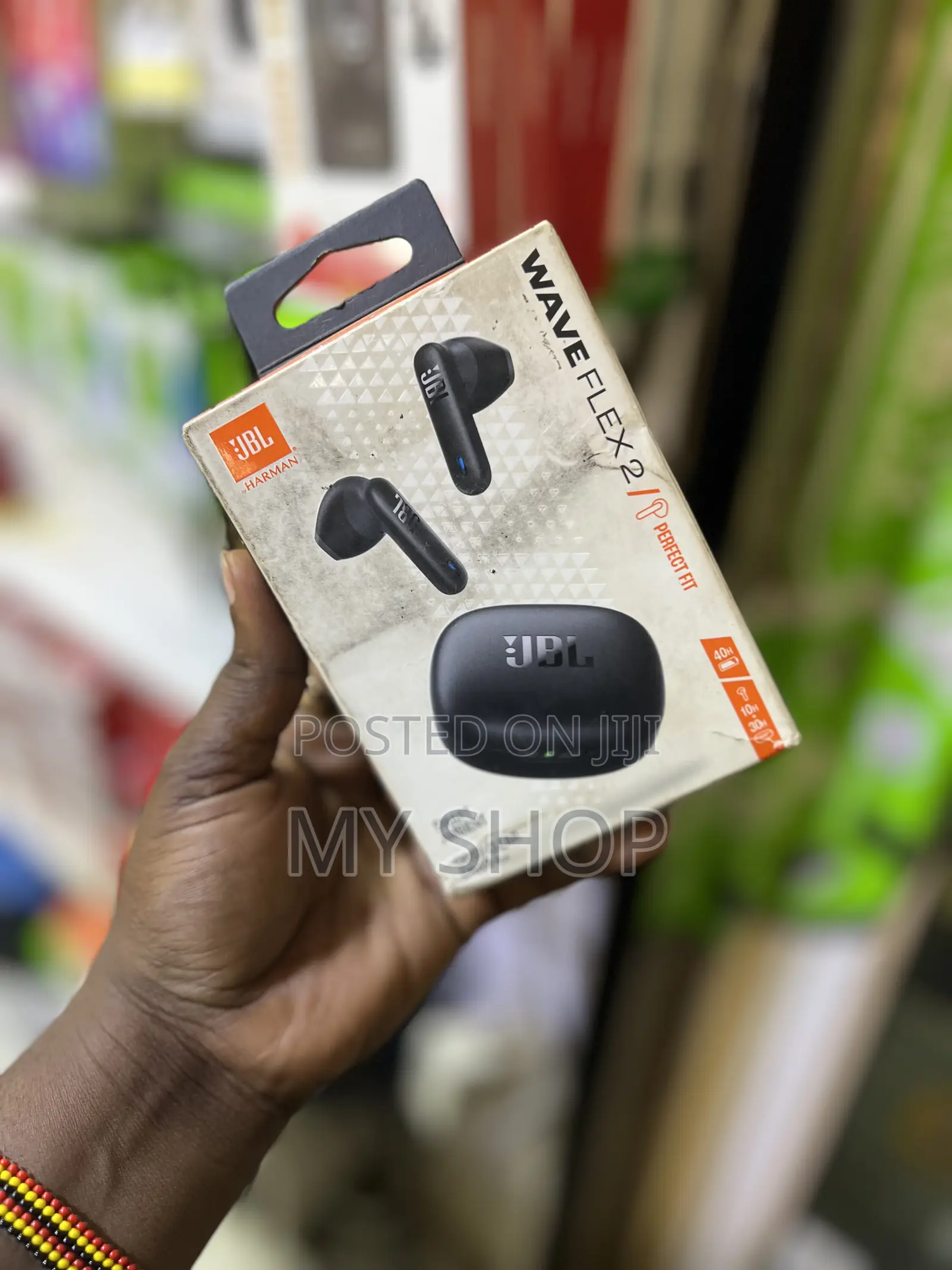 Original JBL Earbuds - Now Available
