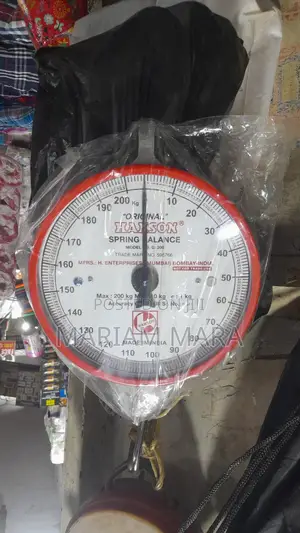 Hanging Weighing Scale 200kg