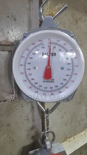 Commercial Weighing Scale 200kg